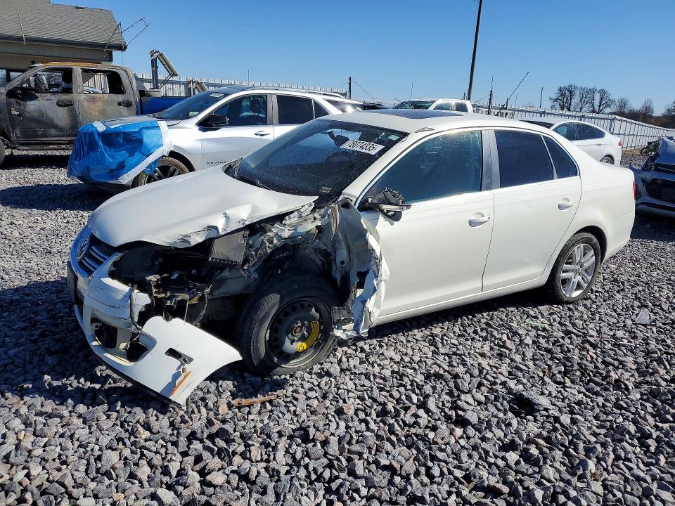 Aukcja sprzedaży 2007 Volkswagen Jetta, vin: 3VWEF71K57M183834, numer aukcji: 78074335