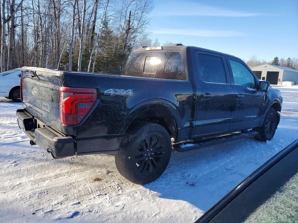 Продажа на аукционе авто 2024 Ford F150, vin: 1FTFW5LD8RFA65029, номер лота: 75063705