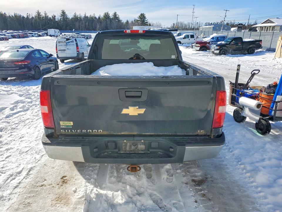 Aukcja sprzedaży 2011 Chevrolet Silverado, vin: 1GCRKREA7BZ450914, numer aukcji: 72916555