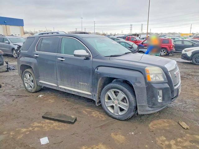 2013 Gmc Terrain მანქანა იყიდება აუქციონზე, vin: 2GKFLZEK7D6134988, აუქციონის ნომერი: 77069435