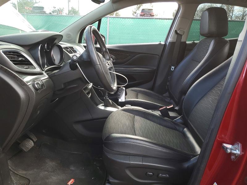 Aukcja sprzedaży 2015 Buick Encore, vin: KL4CJFSB0FB173763, numer aukcji: 78535215