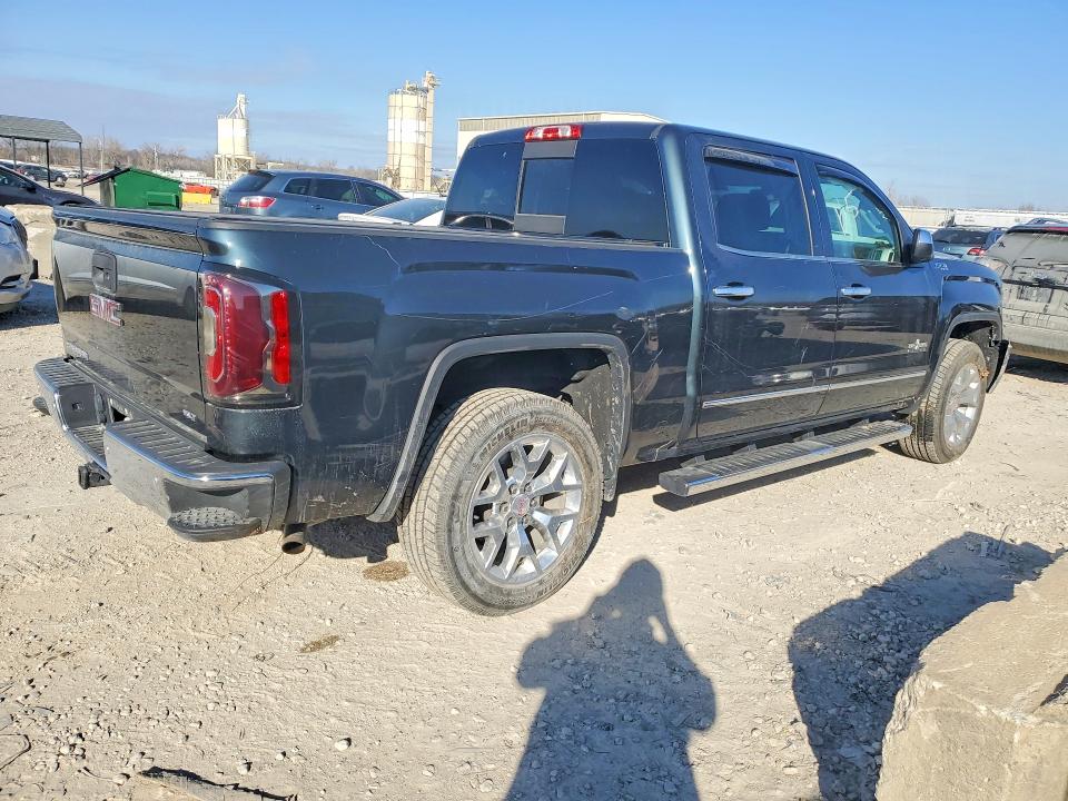 78283355 :رقم المزاد ، 3GTU2NECXHG431125 vin ، 2017 Gmc Sierra مزاد بيع