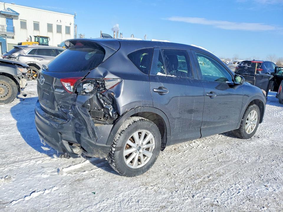 Продажа на аукционе авто 2014 Mazda Cx-5, vin: JM3KE2CY8E0353737, номер лота: 73030125