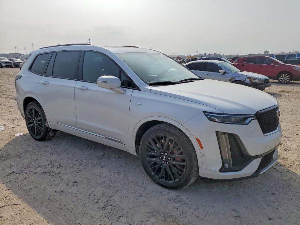 Продаж на аукціоні авто 2023 Cadillac Xt6, vin: 1GYKPGRS3PZ126080, номер лоту: 77223985