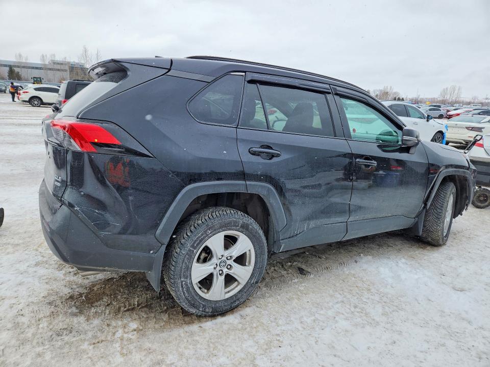 2020 Toyota Rav4 მანქანა იყიდება აუქციონზე, vin: 2T3R1RFV8LC106788, აუქციონის ნომერი: 74957985