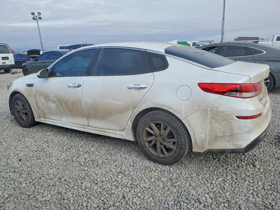 2020 Kia Optima მანქანა იყიდება აუქციონზე, vin: 5XXGT4L37LG415189, აუქციონის ნომერი: 76718125