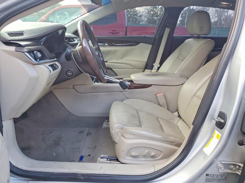 Aukcja sprzedaży 2017 Cadillac Xts, vin: 2G61M5S36H9117423, numer aukcji: 75838605