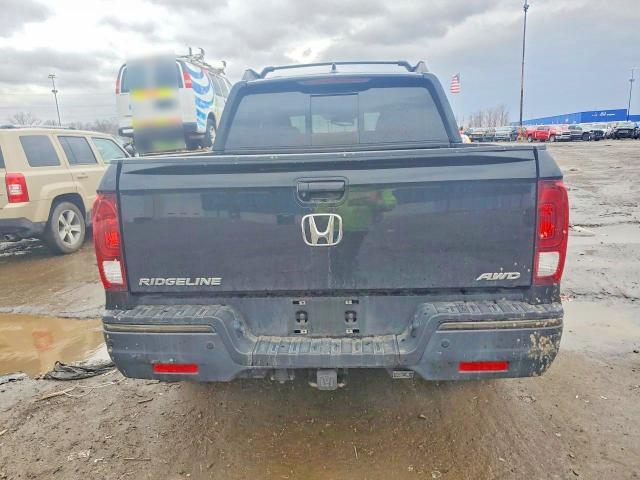 2019 Honda Ridgeline მანქანა იყიდება აუქციონზე, vin: 5FPYK3F89KB029021, აუქციონის ნომერი: 78425565