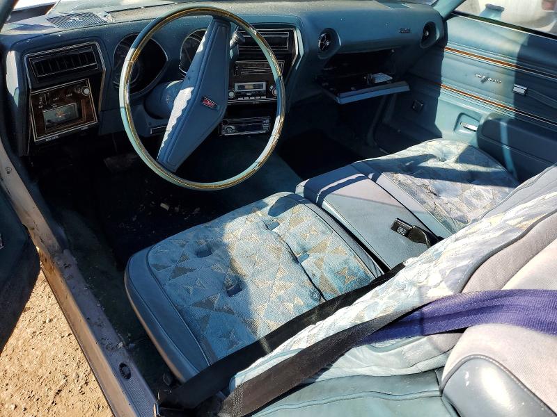 Aukcja sprzedaży 1976 Oldsmobile Cutlass, vin: 3M57R6D122321, numer aukcji: 77380525