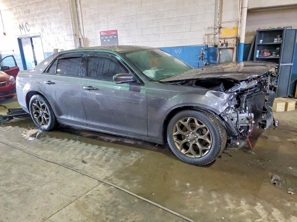 Auction sale of the 2019 Chrysler 300, vin: 2C3CCAGG4KH517530, lot number: 78442575