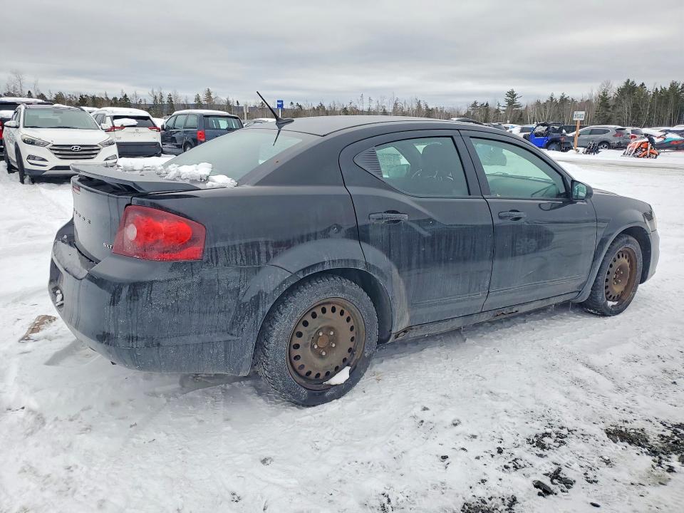 Продаж на аукціоні авто 2013 Dodge Avenger Sx, vin: 1C3CDZCB0DN692633, номер лоту: 75380445
