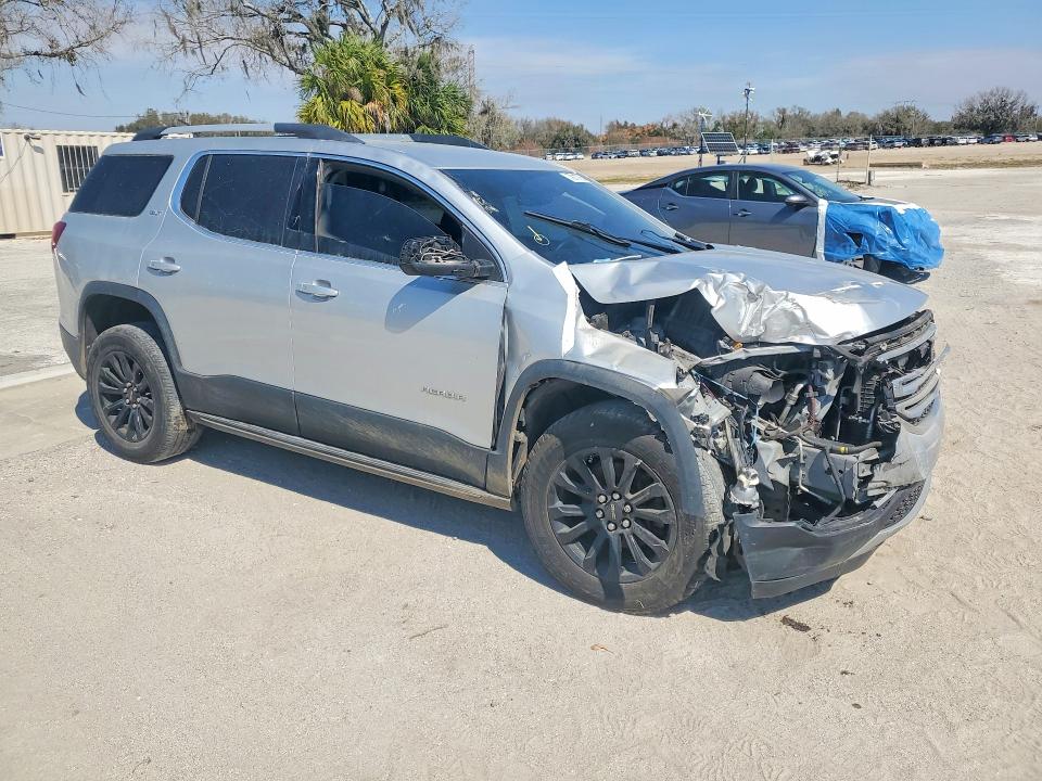 Auction sale of the 2017 Gmc Acadia, vin: 1GKKNMLS6HZ156635, lot number: 79117355