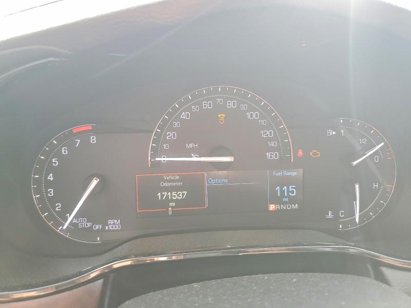 Продажа на аукционе авто 2018 Cadillac Cts, vin: 1G6AR5SX6J0116664, номер лота: 77894775