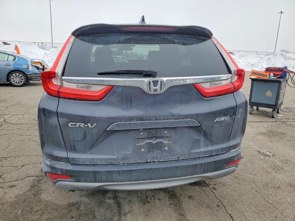 2018 Honda Cr-v Ex მანქანა იყიდება აუქციონზე, vin: 7FARW2H57JE005365, აუქციონის ნომერი: 76226715