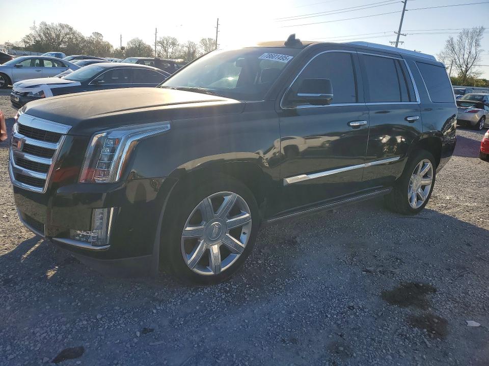 Aukcja sprzedaży 2018 Cadillac Escalade, vin: 1GYS3CKJXJR111122, numer aukcji: 78601495