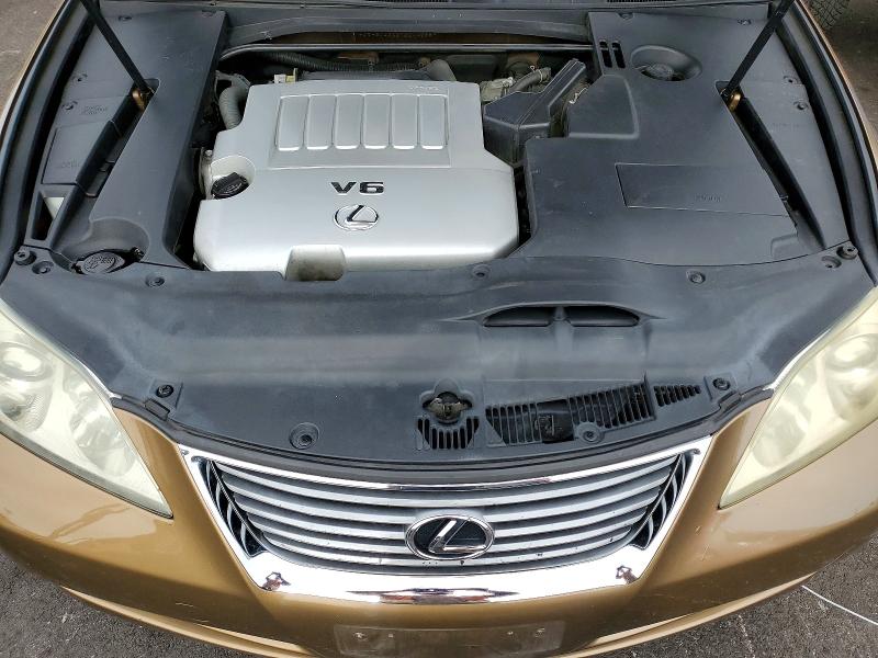 Продаж на аукціоні авто 2007 Lexus Es, vin: JTHBJ46G272014299, номер лоту: 76124115