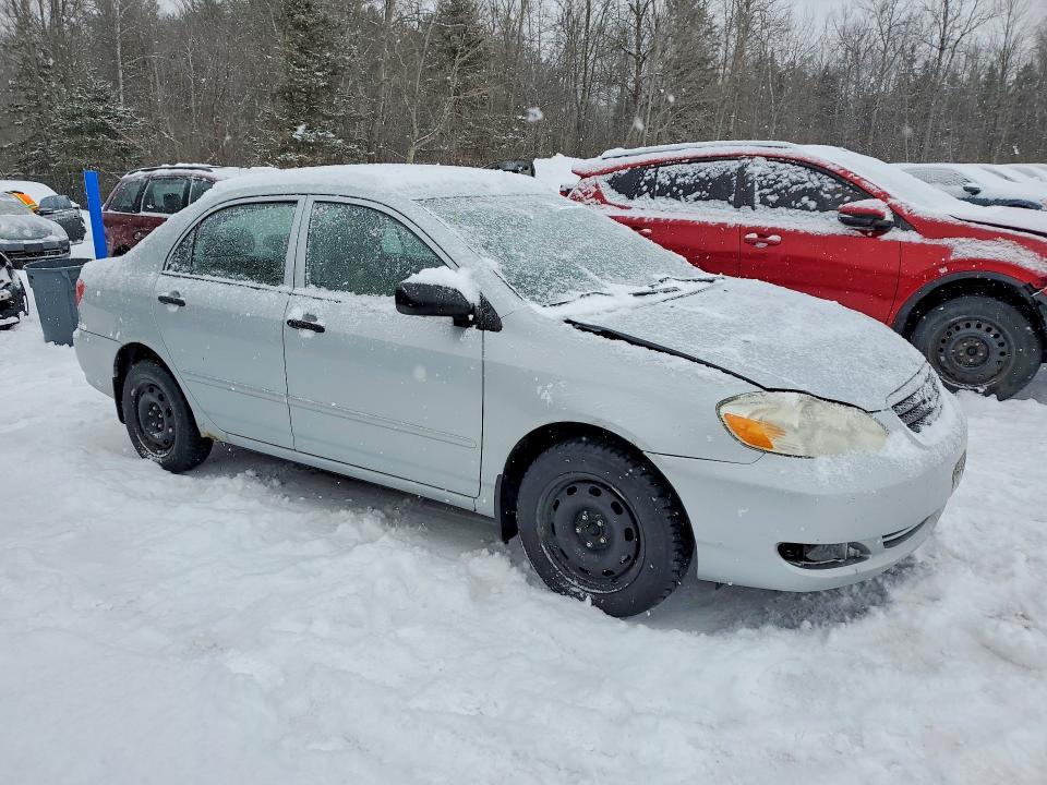 75688805 :رقم المزاد ، 2T1BR32E55C912287 vin ، 2005 Toyota Corolla Ce مزاد بيع