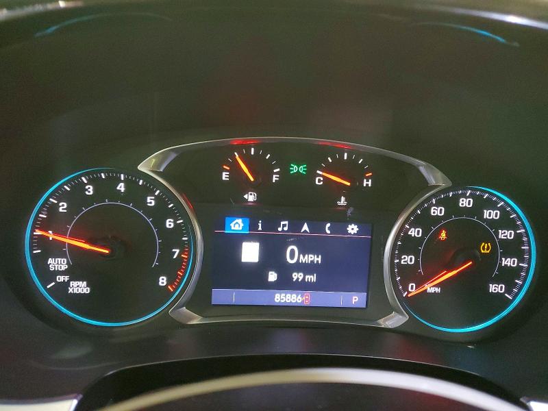 Продажа на аукционе авто 2021 Chevrolet Traverse, vin: 1GNEVKKW7MJ138176, номер лота: 79002885