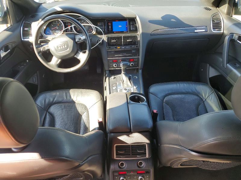 Продажа на аукционе авто 2014 Audi Q7, vin: WA1DGAFE0ED000600, номер лота: 76555085