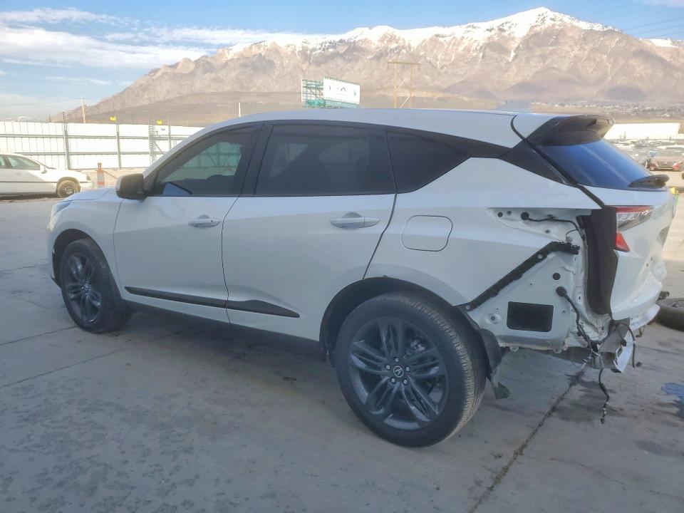 Продажа на аукционе авто 2023 Acura Rdx, vin: 5J8TC2H68PL805196, номер лота: 75464795