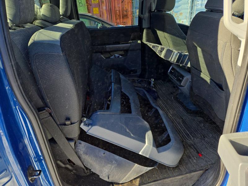 Продажа на аукционе авто 2023 Ford F150, vin: 1FTFW1E50PKF17882, номер лота: 72838765
