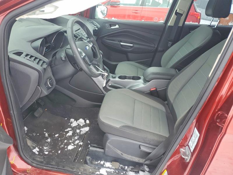 75640965 :رقم المزاد ، 1FMCU0G76GUC47221 vin ، 2016 Ford Escape مزاد بيع