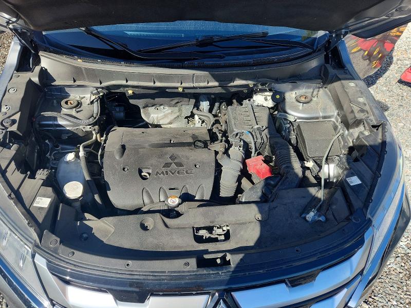 Продаж на аукціоні авто 2022 Mitsubishi Outlander Sport, vin: JA4APVAU3NU000230, номер лоту: 77931545