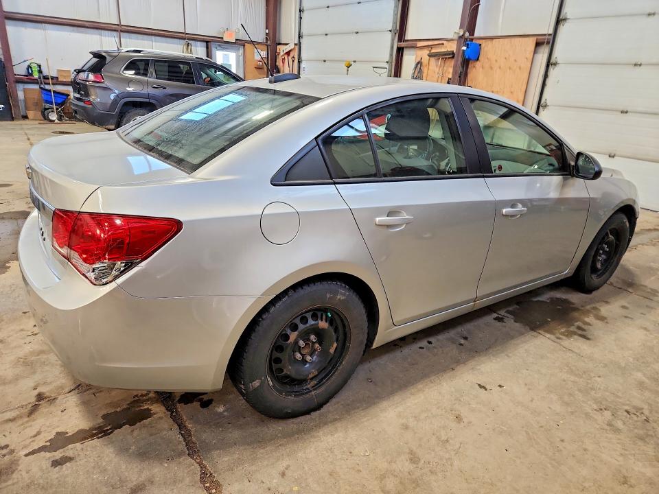 Продажа на аукционе авто 2015 Chevrolet Cruze, vin: 1G1PM5SH5F7246036, номер лота: 77114315