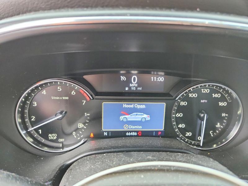 2020 Cadillac Ct5 მანქანა იყიდება აუქციონზე, vin: 1G6DU5RK7L0126144, აუქციონის ნომერი: 77939895