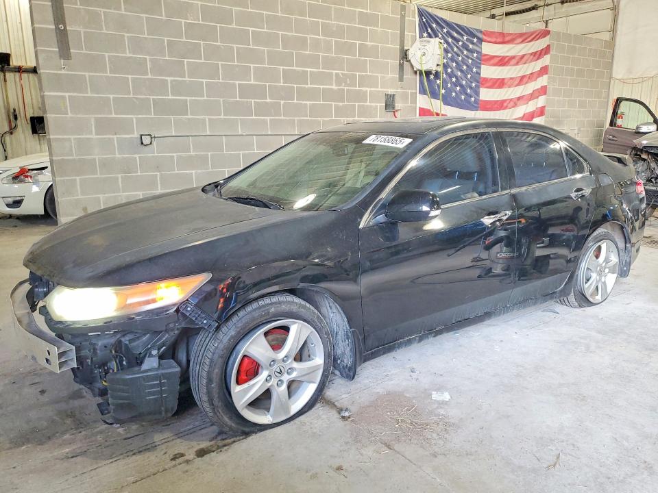 78158865 :رقم المزاد ، JH4CU26629C013707 vin ، 2009 Acura Tsx مزاد بيع