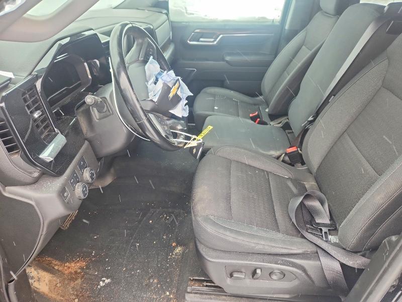 Продаж на аукціоні авто 2023 Chevrolet Silverado, vin: 3GCUDDED5PG332336, номер лоту: 78626495