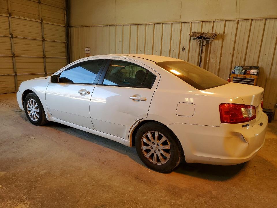 Aukcja sprzedaży 2011 Mitsubishi Galant, vin: 4A32B2FF5BE019656, numer aukcji: 78549035