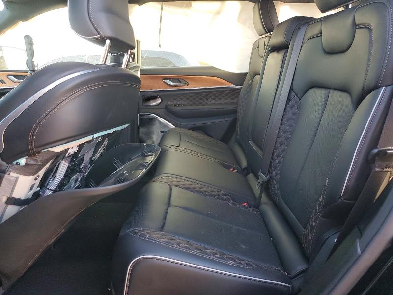 77683425 :رقم المزاد ، 1C4RJYE64PC545353 vin ، 2023 Jeep Grand Cherokee مزاد بيع