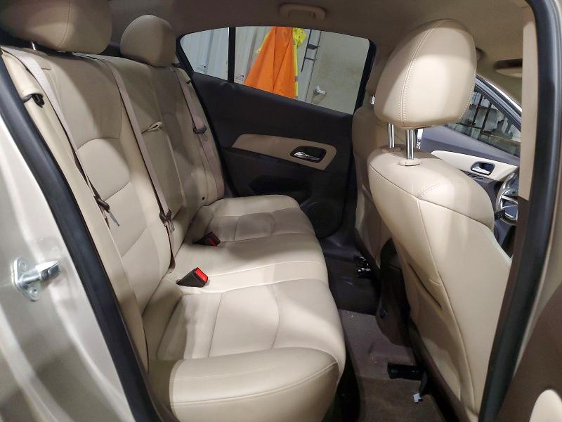 2013 Chevrolet Cruze მანქანა იყიდება აუქციონზე, vin: 1G1PE5SBXD7304356, აუქციონის ნომერი: 75985625