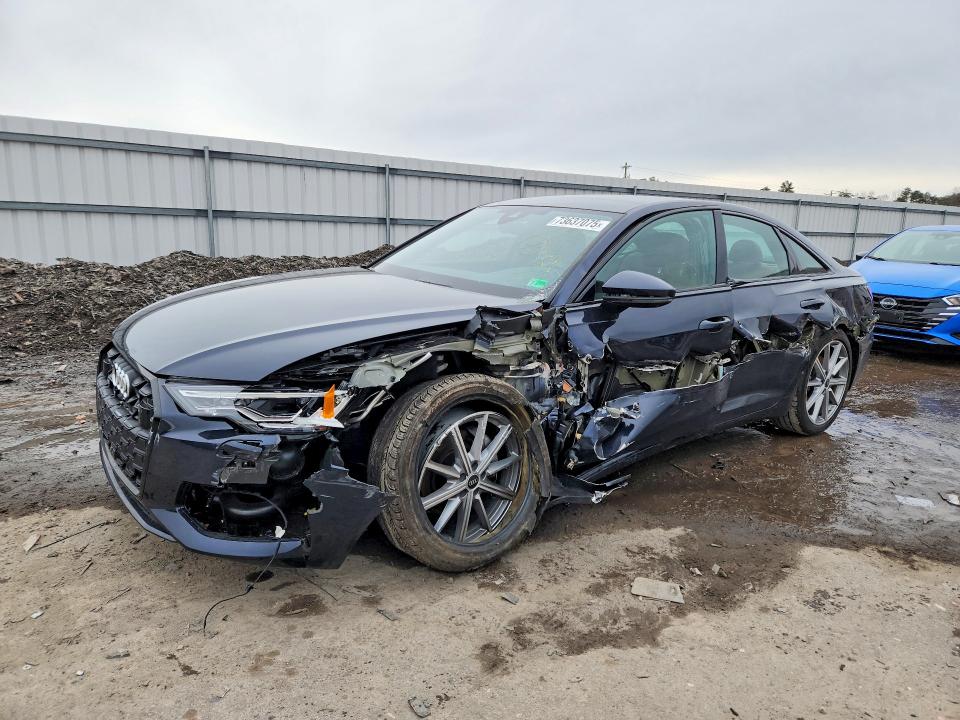 Aukcja sprzedaży 2025 Audi A6, vin: WAUE3BF27SN050916, numer aukcji: 73637075