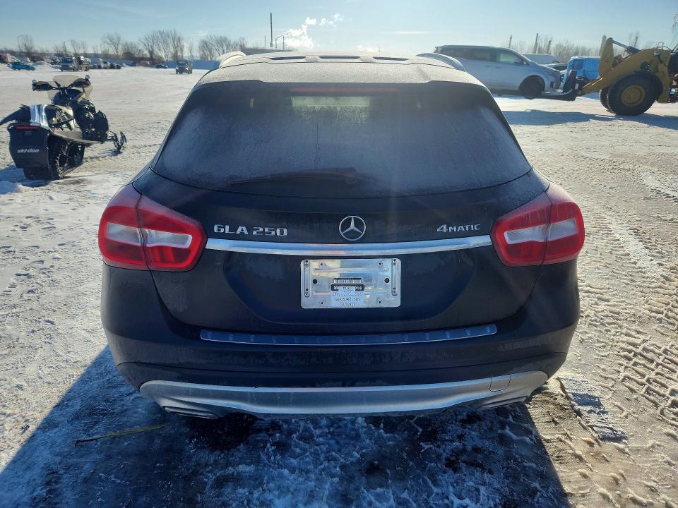 78066735 :رقم المزاد ، WDCTG4GBXGJ232921 vin ، 2016 Mercedes-benz Gla مزاد بيع