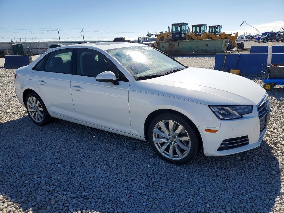 Aukcja sprzedaży 2017 Audi A4, vin: WAUGNAF4XHN006996, numer aukcji: 78345115