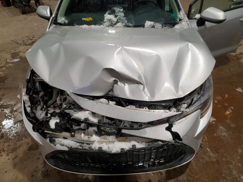 76428405 :رقم المزاد ، 5YFBPRBE5LP137687 vin ، 2020 Toyota Corolla مزاد بيع