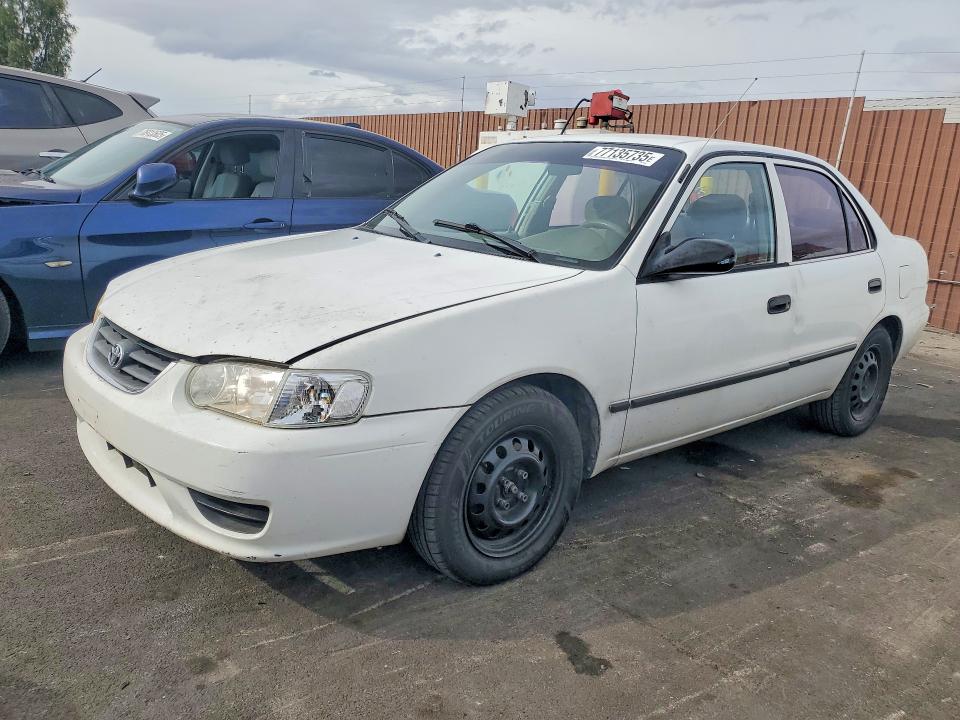 Aukcja sprzedaży 2001 Toyota Corolla, vin: 1NXBR12E51Z462945, numer aukcji: 77135735