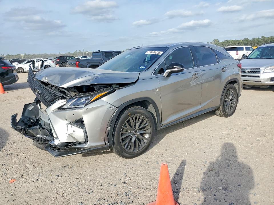 Продажа на аукционе авто 2017 Lexus Rx 350, vin: 2T2ZZMCA6HC034918, номер лота: 79020625
