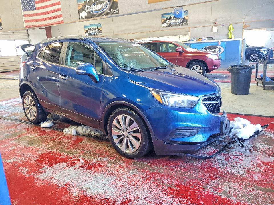 Продаж на аукціоні авто 2019 Buick Encore, vin: KL4CJASB8KB906106, номер лоту: 74435955