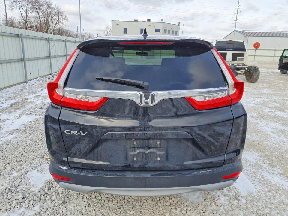 Продаж на аукціоні авто 2017 Honda Cr-v, vin: 7FARW1H53HE000359, номер лоту: 78625155