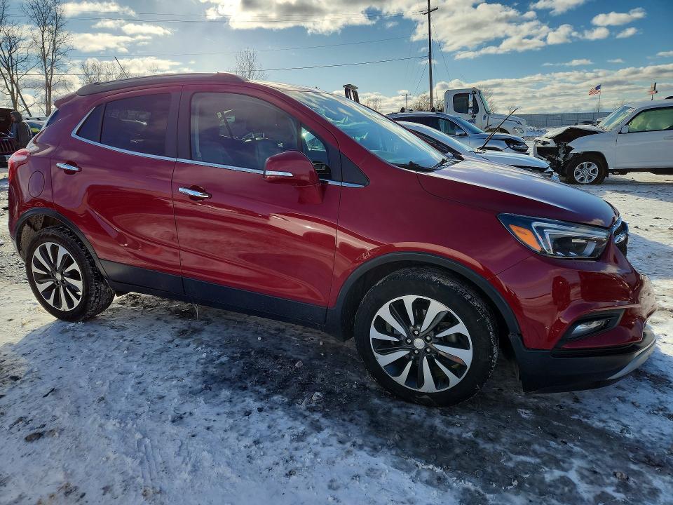 Aukcja sprzedaży 2018 Buick Encore, vin: KL4CJCSB9JB550386, numer aukcji: 78443705