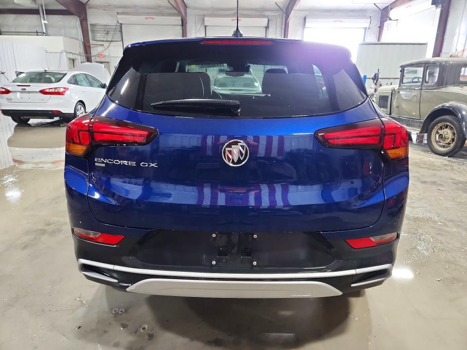 Продаж на аукціоні авто 2023 Buick Encore Gx, vin: KL4MMCSL5PB119380, номер лоту: 74080095