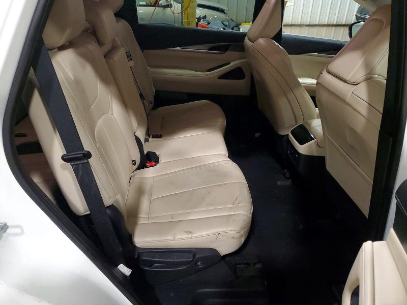 Продажа на аукционе авто 2022 Infiniti Qx60, vin: 5N1DL1FS6NC330556, номер лота: 77613085