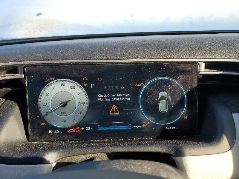 2023 Hyundai Tucson მანქანა იყიდება აუქციონზე, vin: 5NMJFCAE1PH274767, აუქციონის ნომერი: 78868465
