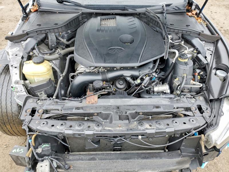 Продажа на аукционе авто 2017 Infiniti Q50, vin: JN1CV7ARXHM680842, номер лота: 77897265