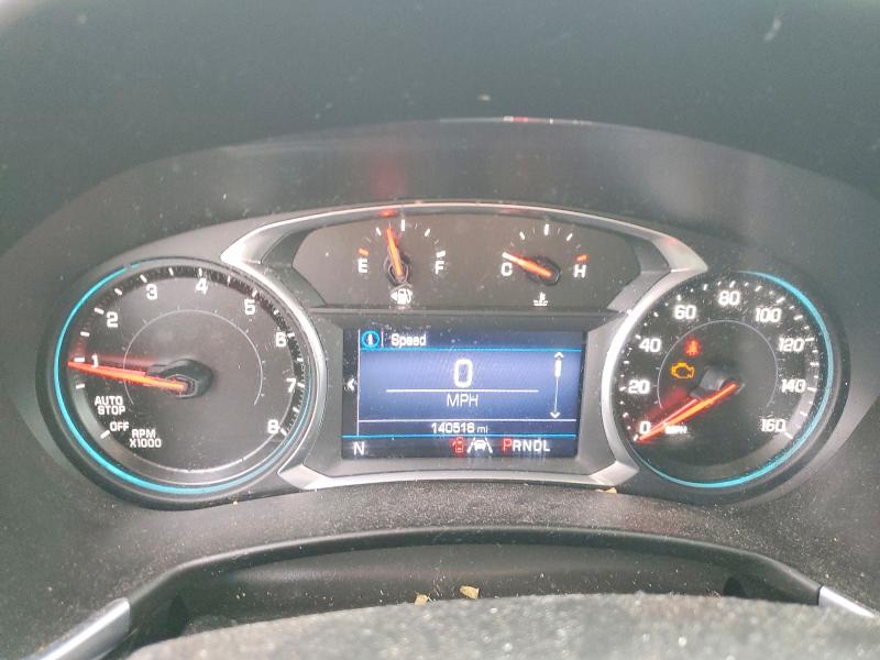 Aukcja sprzedaży 2020 Chevrolet Equinox, vin: 2GNAXVEX5L6200832, numer aukcji: 78400205