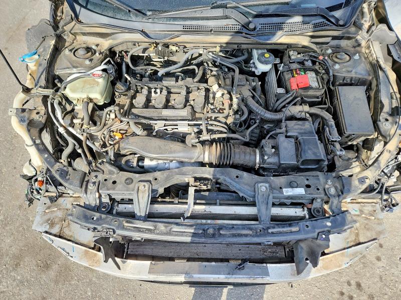 2017 Honda Civic მანქანა იყიდება აუქციონზე, vin: 19XFC1F39HE212648, აუქციონის ნომერი: 75983425