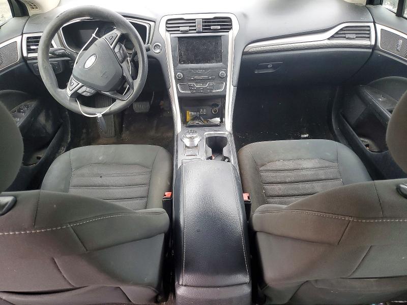 Продаж на аукціоні авто 2019 Ford Fusion, vin: 3FA6P0HD3KR195078, номер лоту: 78848215